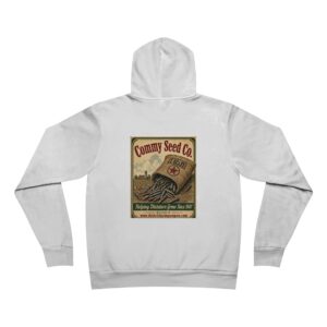 Thick Richards Commie Seed Co Hoodie