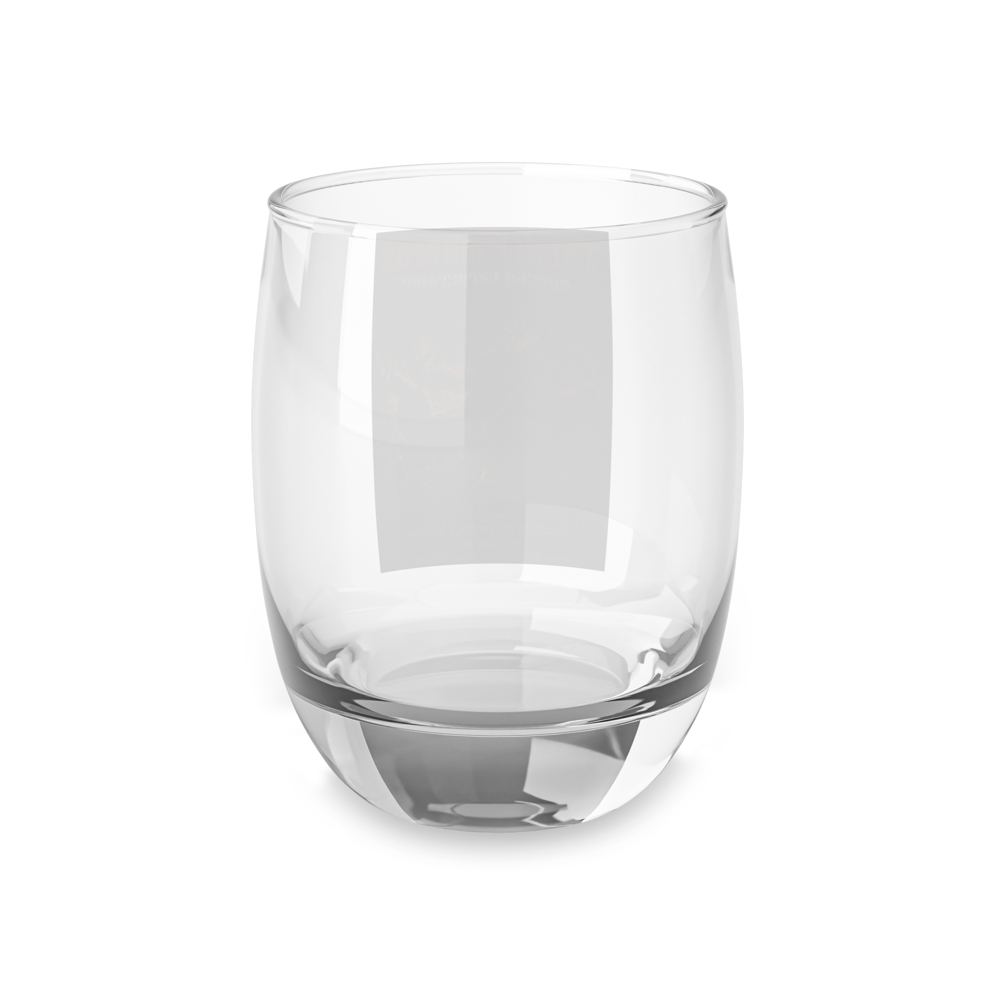 Thick Richards Special Larperator Whiskey Glass - Image 3