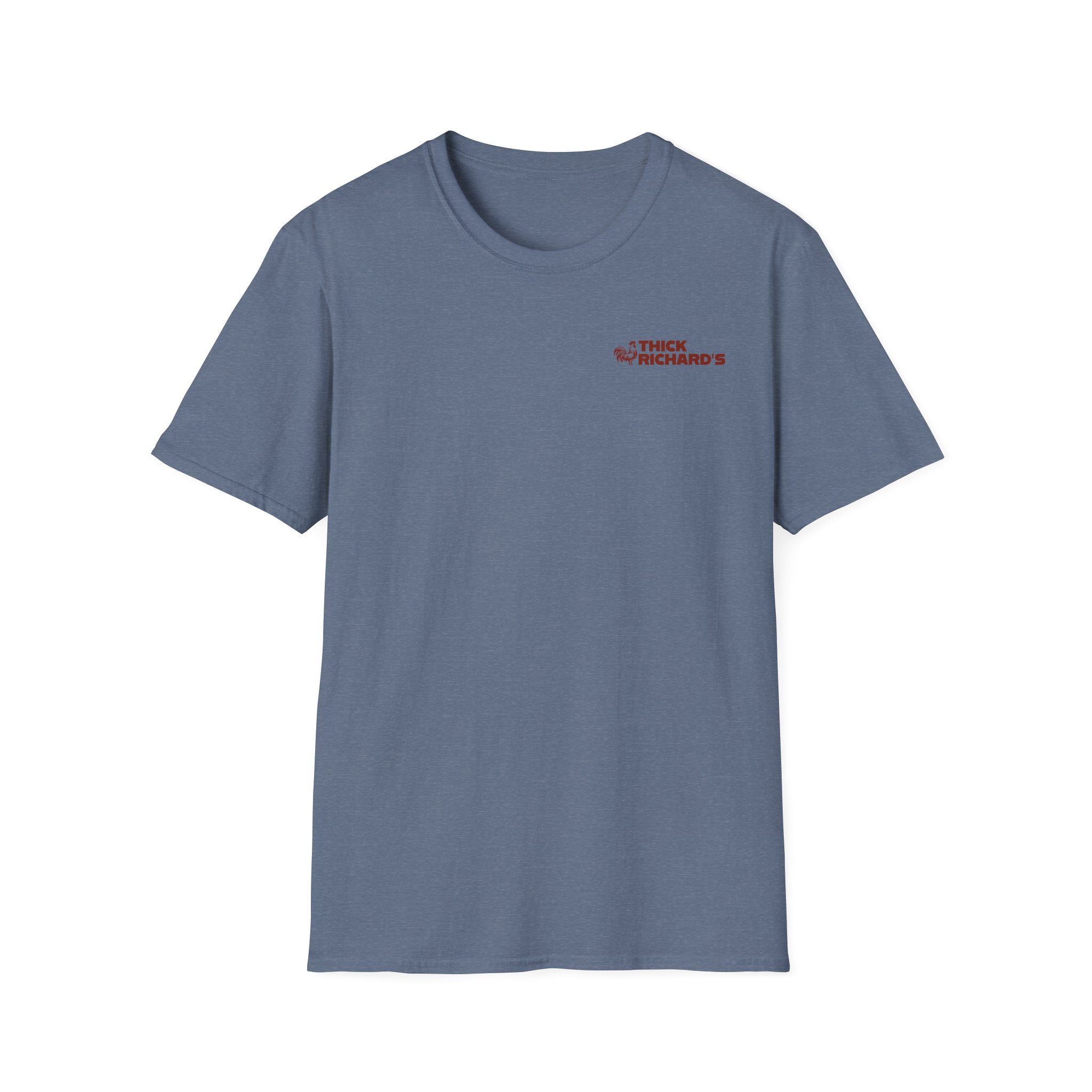Thick Richard's Musty Dick T-Shirt - Image 10