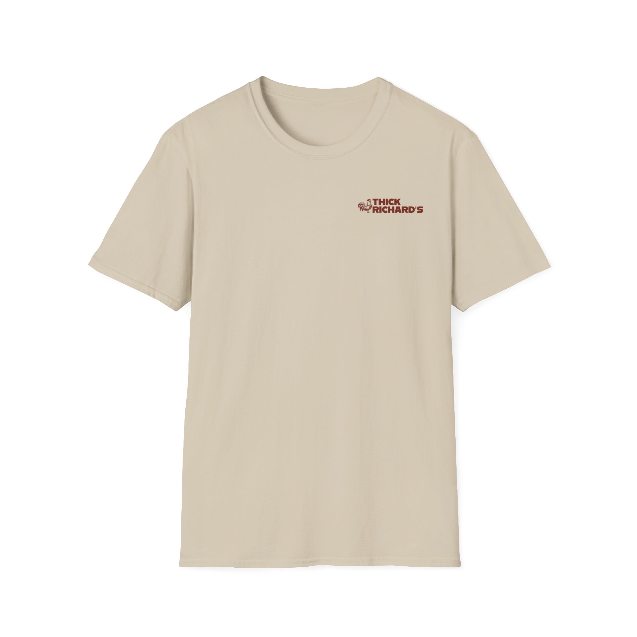 Thick Richard's Special Larperator T-Shirt - Image 7