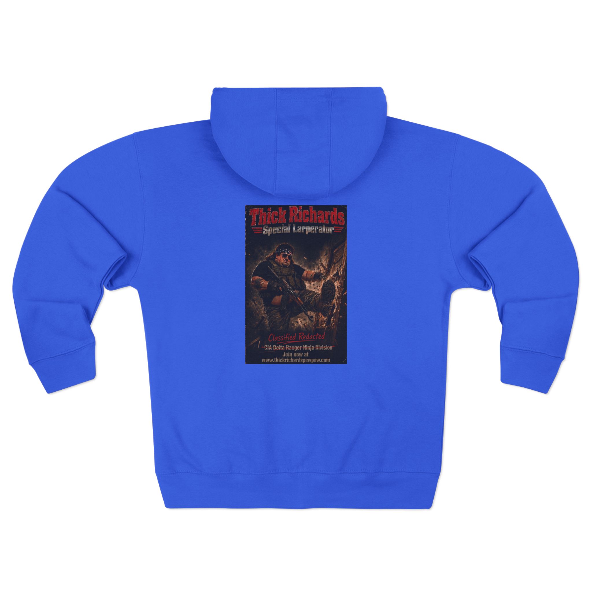 Thick Richards Special Larperator Zip Hoodie - Image 10