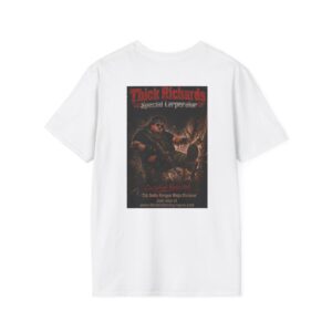Thick Richard's Special Larperator T-Shirt