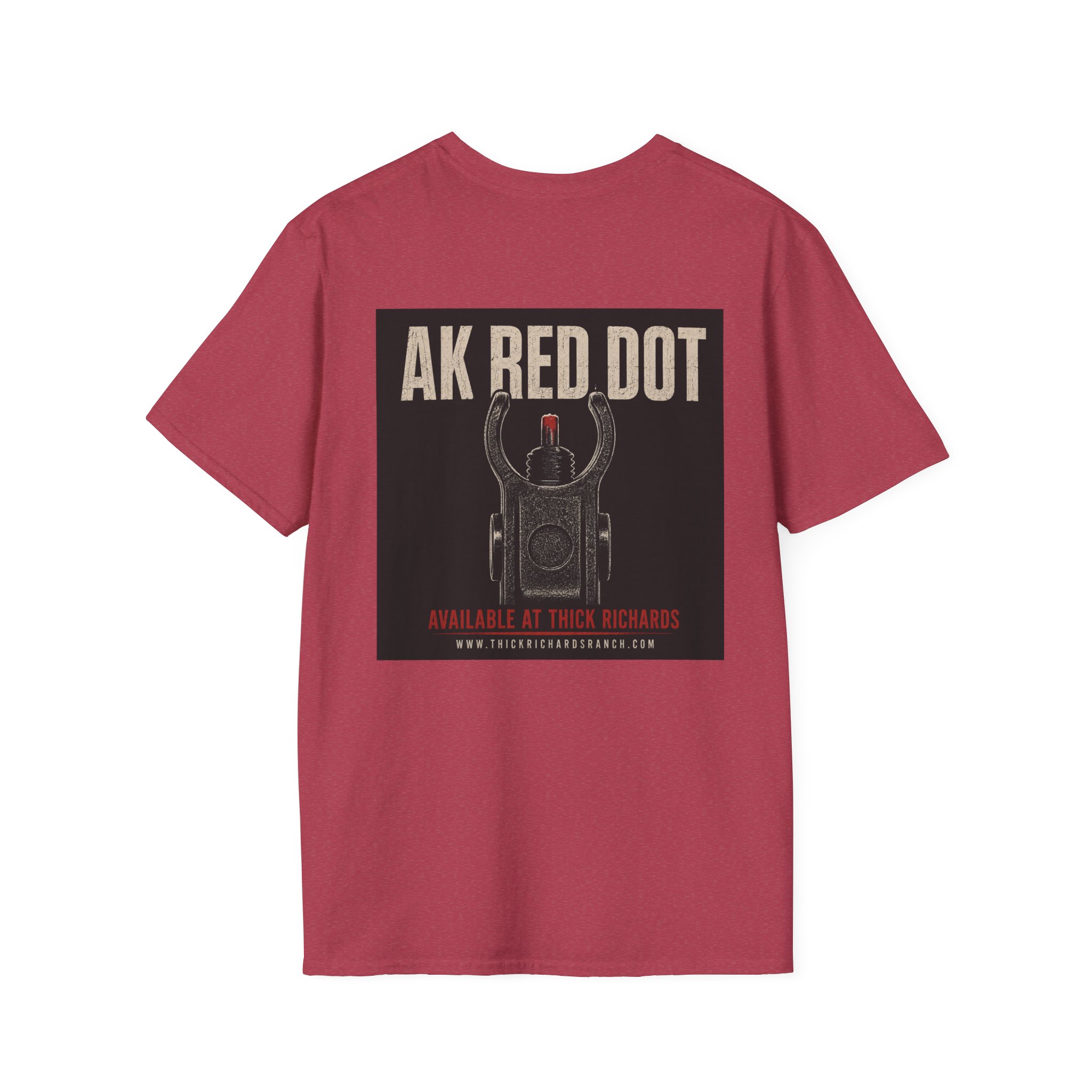 Thick Richards AK Red Dot T-Shitrt - Image 24