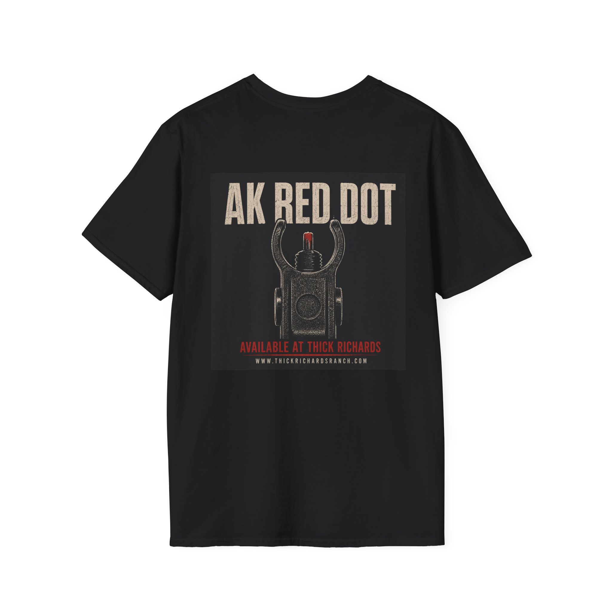 Thick Richards AK Red Dot T-Shitrt - Image 4