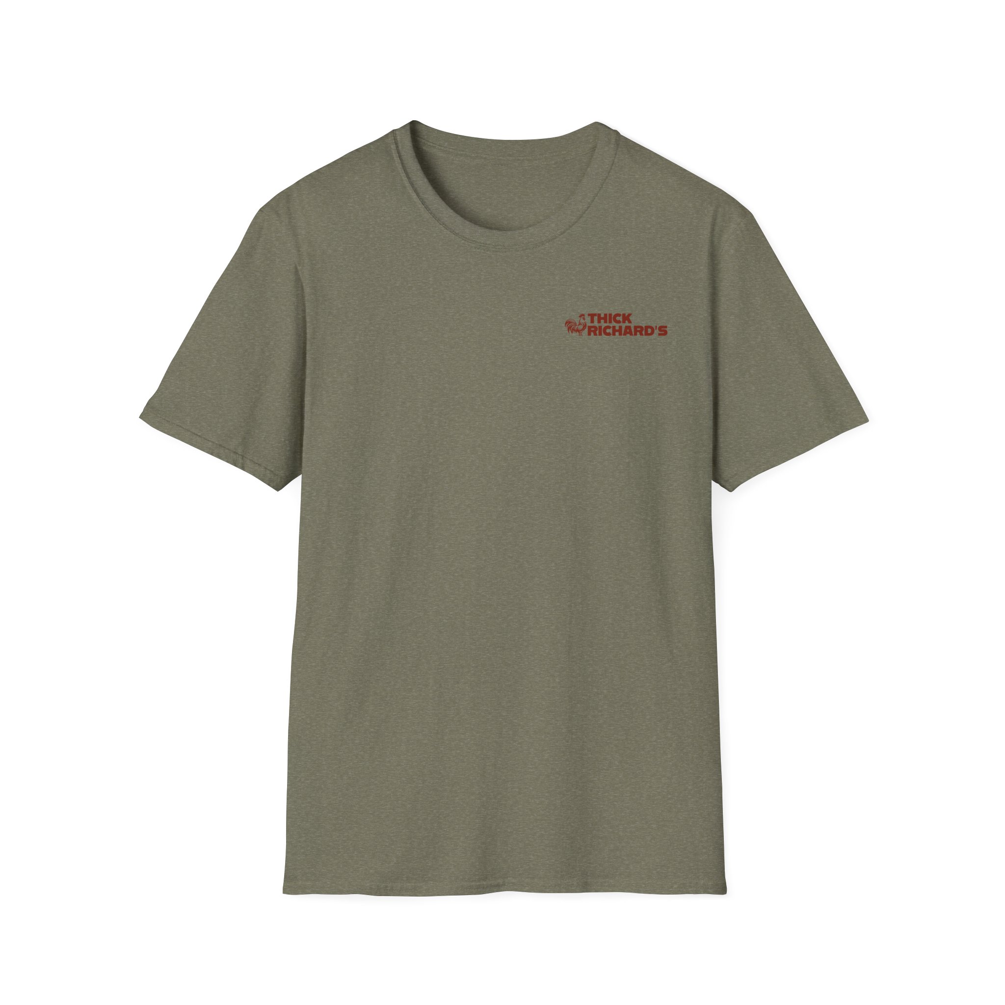 Thick Richard's Special Larperator T-Shirt - Image 9