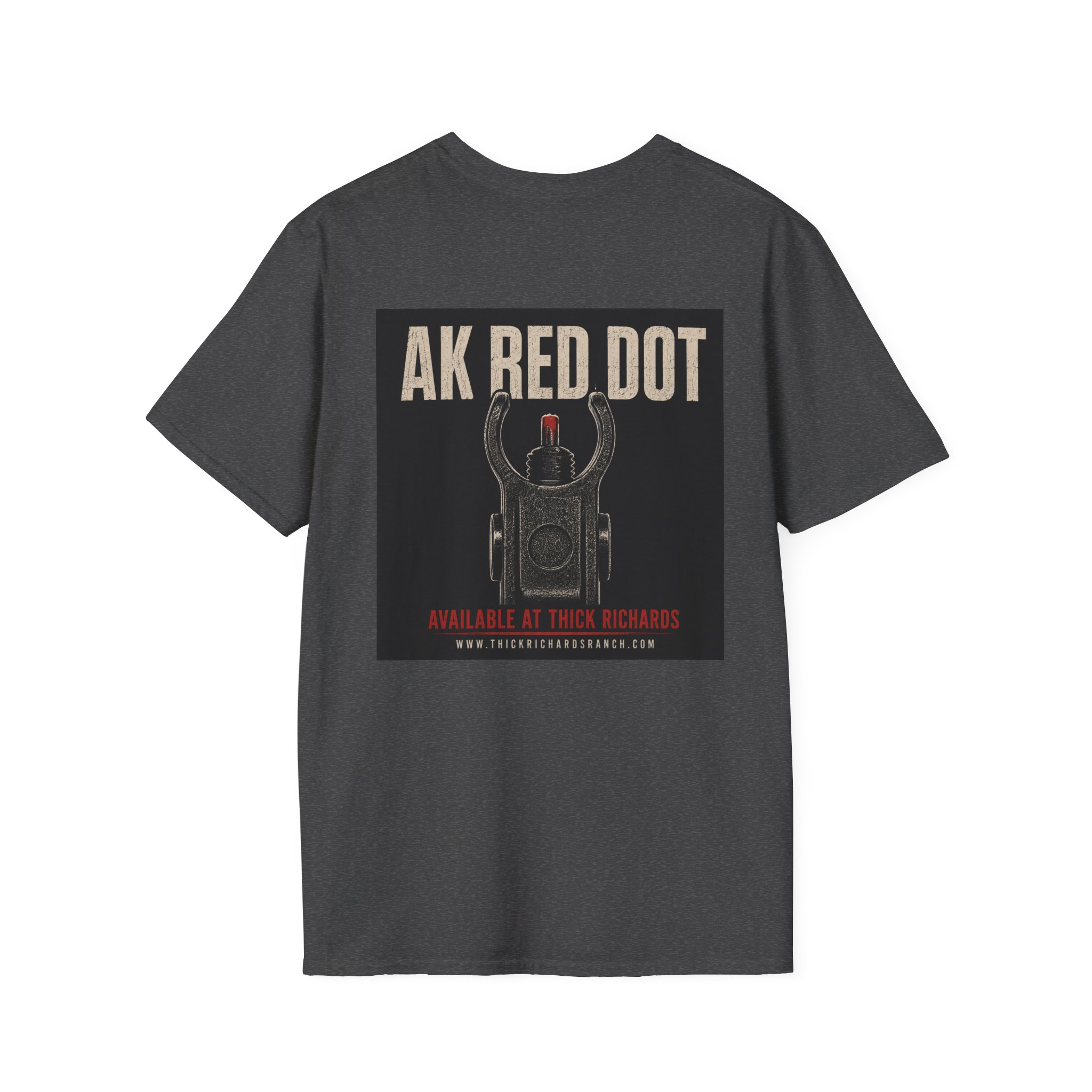 Thick Richards AK Red Dot T-Shitrt - Image 14