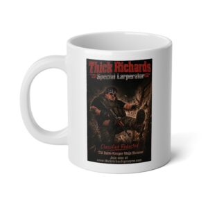Thick Richards Special Larperator 20oz Jumbo Mug