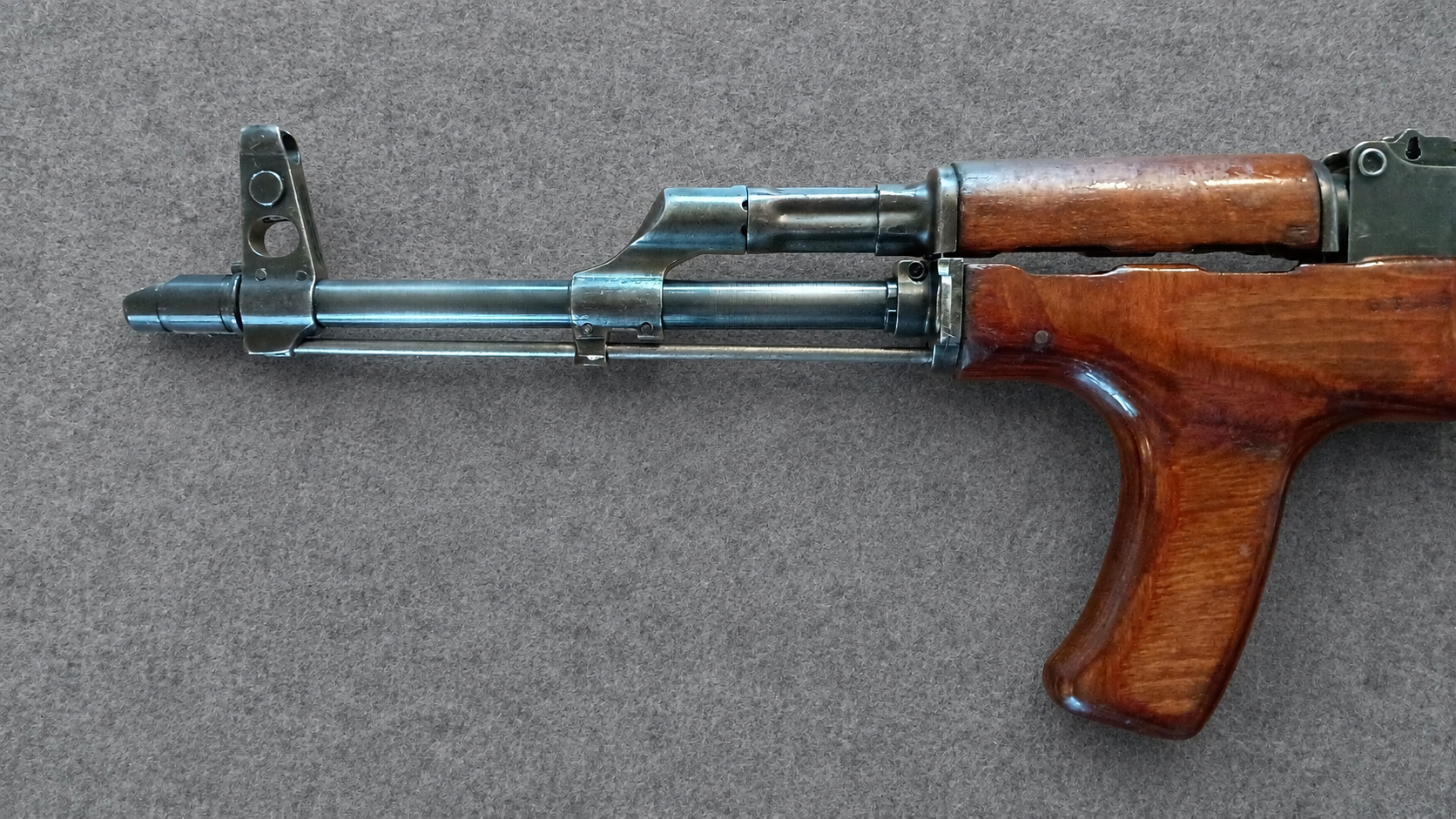 5.56/.223 1976 Marked Romanian Cugir AKM Matching S/N's - Image 8