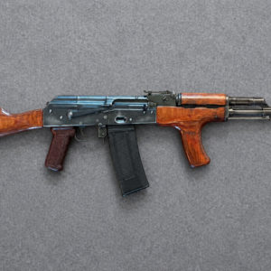 5.56/.223 1976 Marked Romanian Cugir AKM Matching S/N's