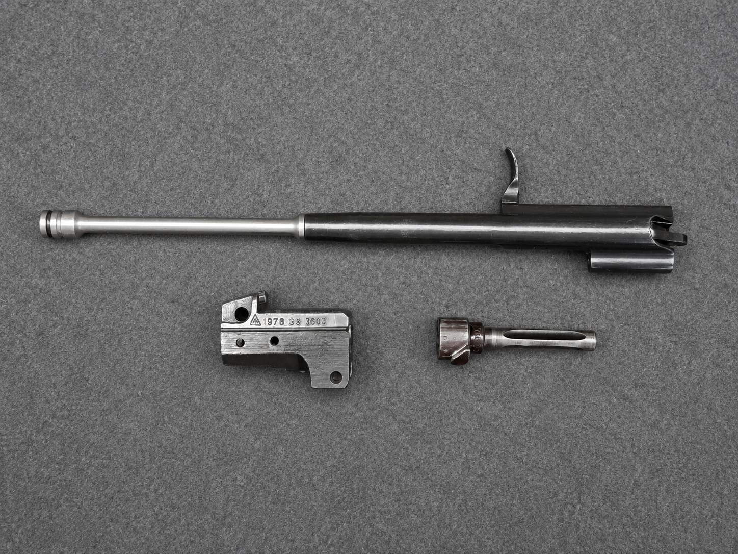 AKM AK Romanian MD63 Bolt Bolt Carrier and Front Trunnion All Matching