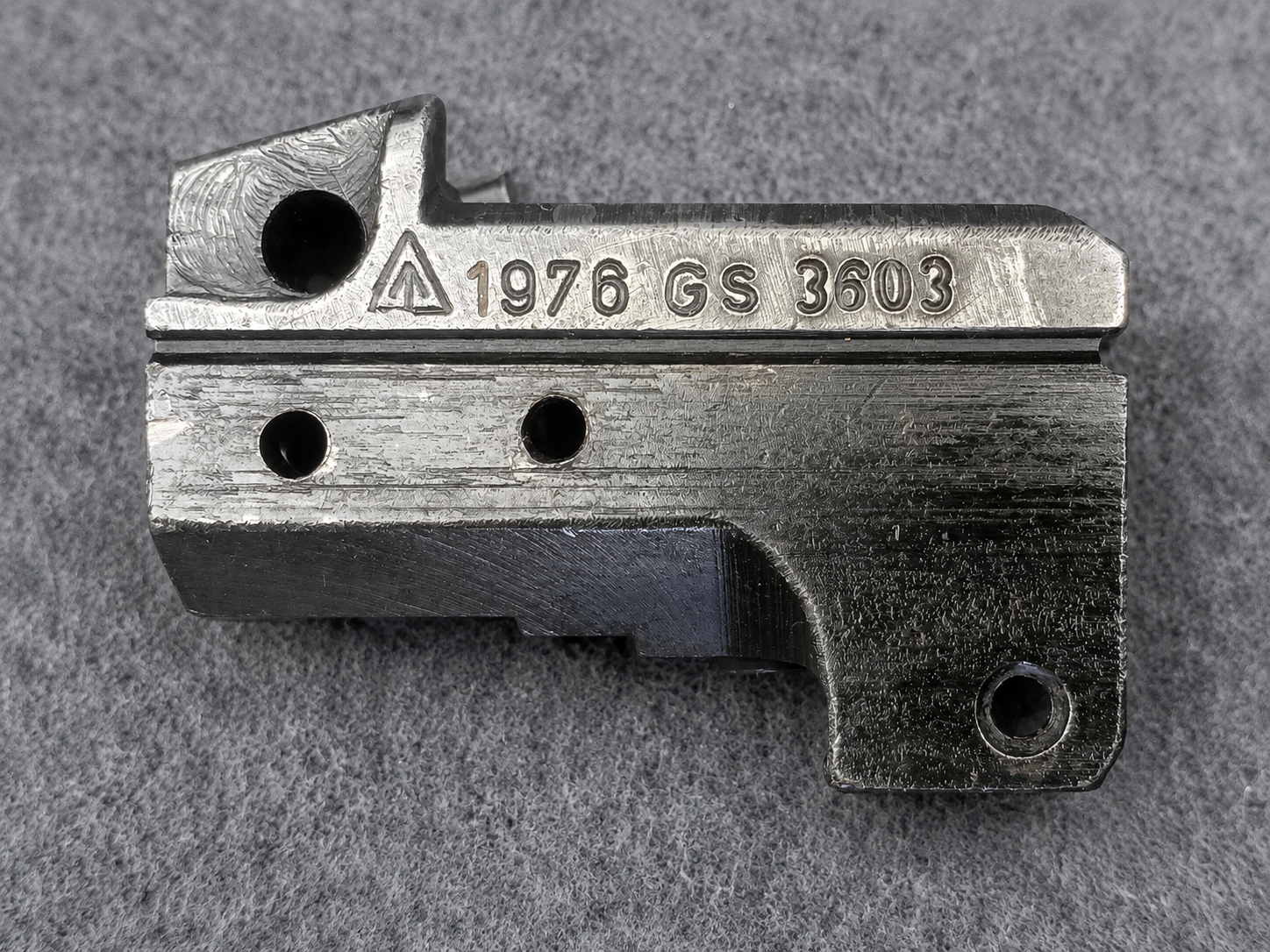 AKM AK Romanian MD63 Bolt Bolt Carrier and Front Trunnion All Matching - Image 2