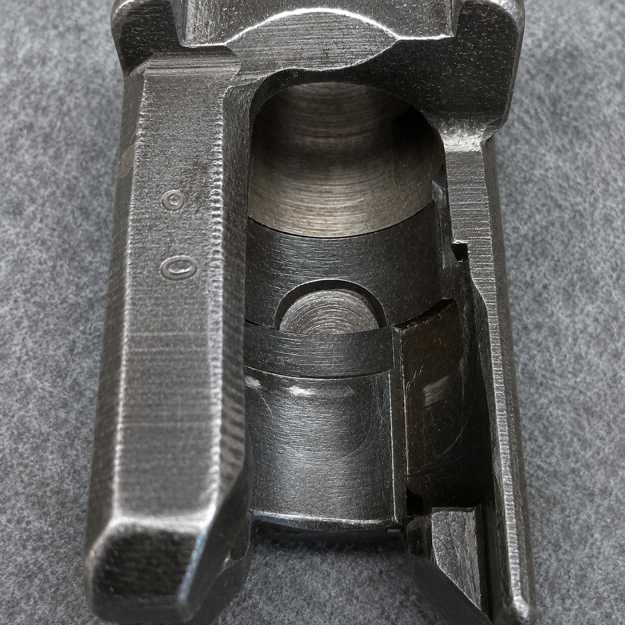 AKM AK Romanian MD63 Bolt Bolt Carrier and Front Trunnion All Matching - Image 3