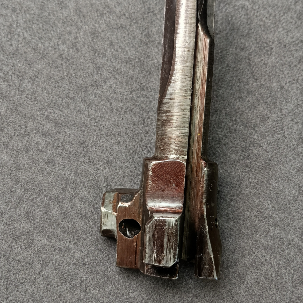 AKM AK Romanian MD63 Bolt Bolt Carrier and Front Trunnion All Matching - Image 8