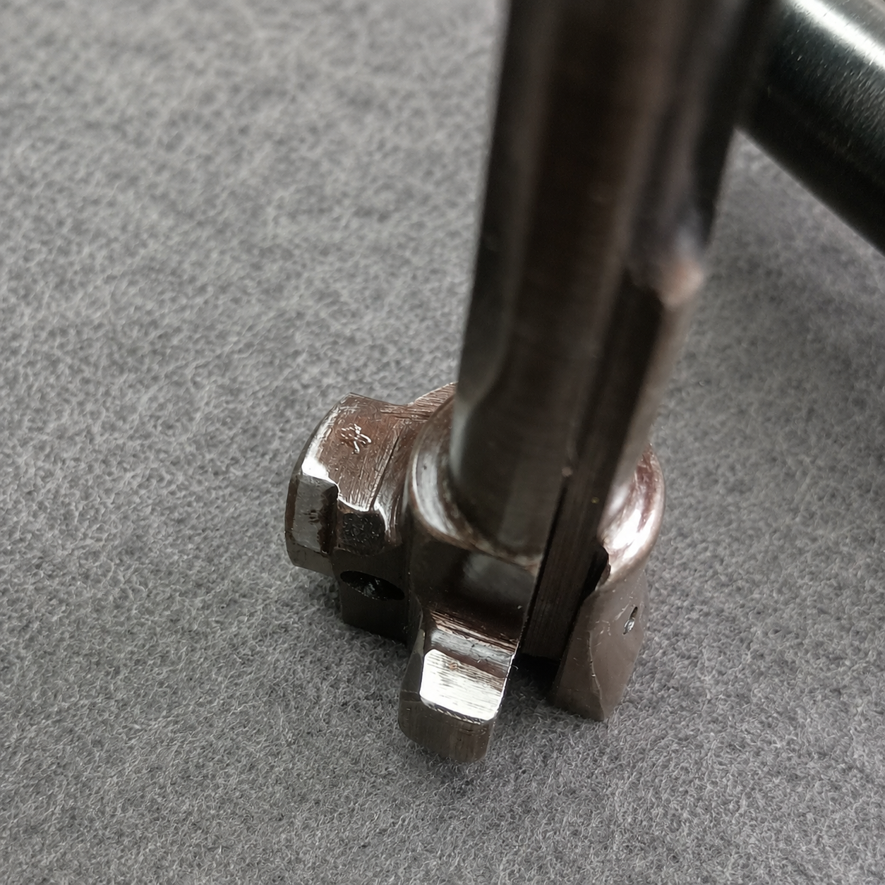 AKM AK Romanian MD63 Bolt Bolt Carrier and Front Trunnion All Matching - Image 10