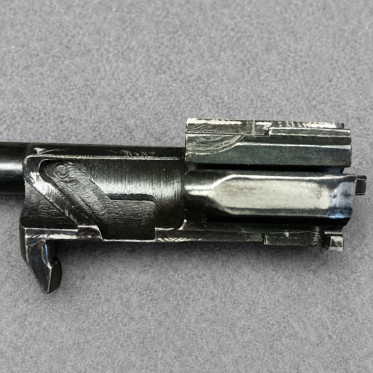 AKM AK Romanian MD63 Bolt Bolt Carrier and Front Trunnion All Matching - Image 13