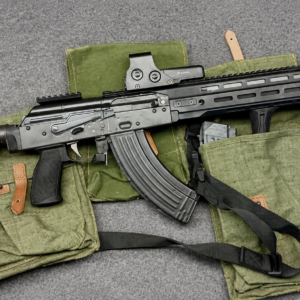 Soviet 4 Mag Pouch