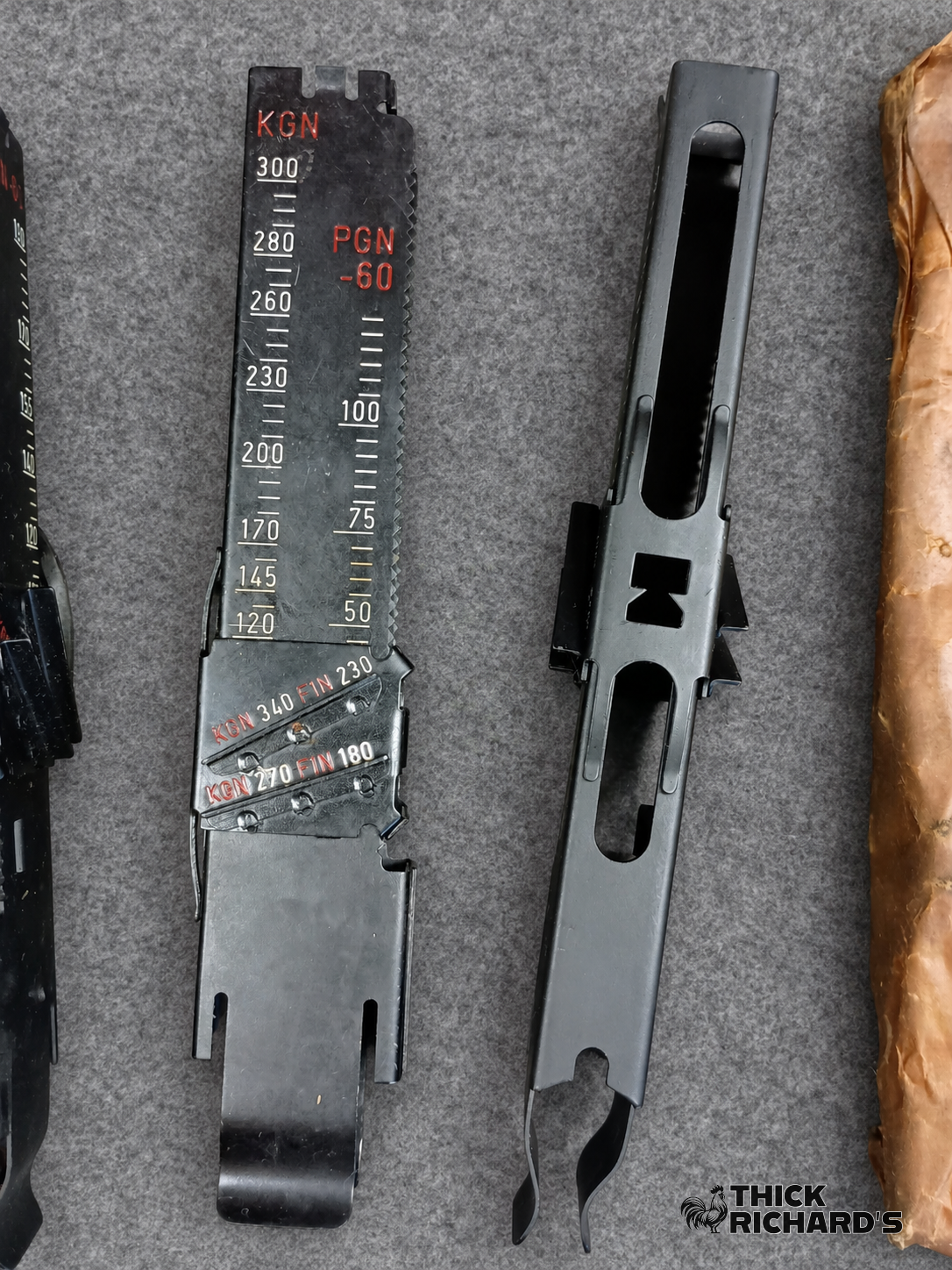 Polish AK-47 Mdl 1960 wz.60 Grenade Launching Sight - Image 3